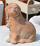 Animali in terracotta