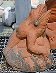 Animali in terracotta