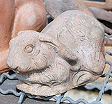 Animali in terracotta