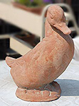 Animali in terracotta