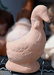 Animali in terracotta