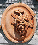 Bassorilievi in terracotta