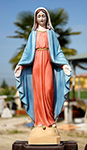 Statua della Madonna Immacolata