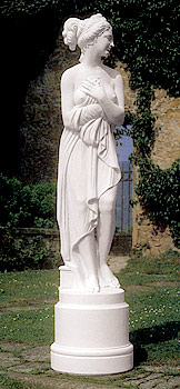 Venere Paolina in resina