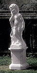 Statue in resina