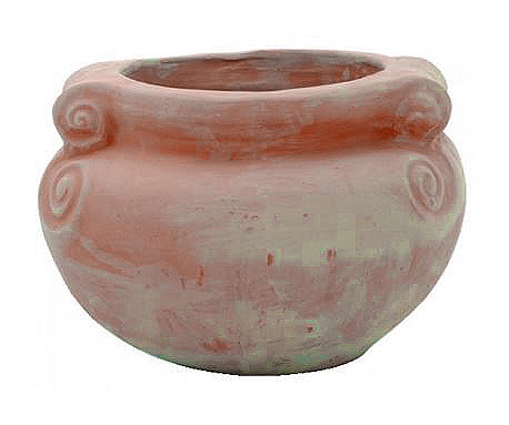 Vasi in terracotta