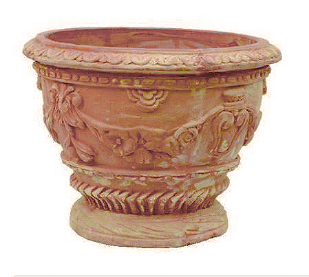 Vasi in terracotta