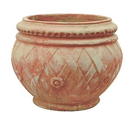 Vasi in terracotta