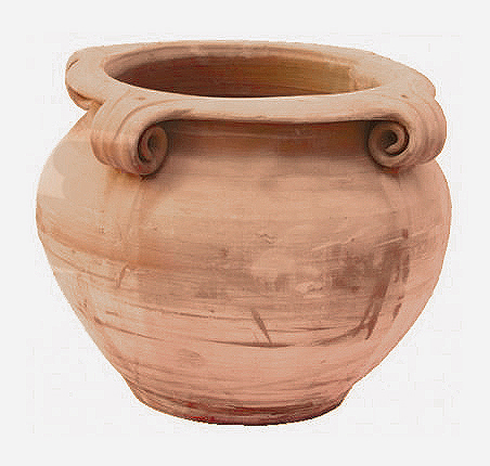 Vasi in terracotta