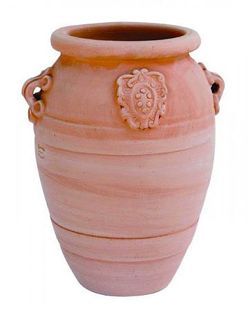 Vasi in terracotta