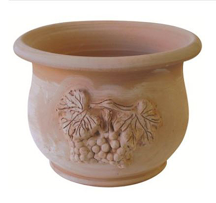 Vasi in terracotta