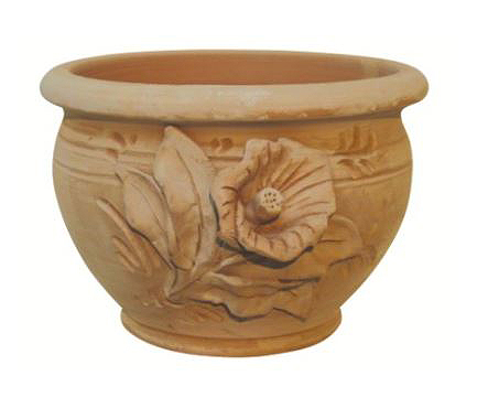 Vasi in terracotta