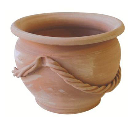 Vasi in terracotta