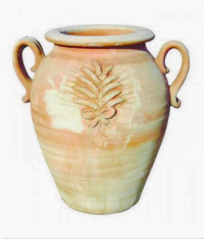 Vasi in terracotta