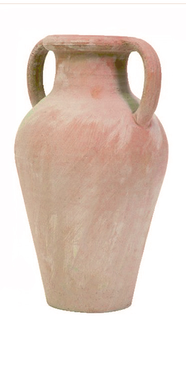 Vasi in terracotta