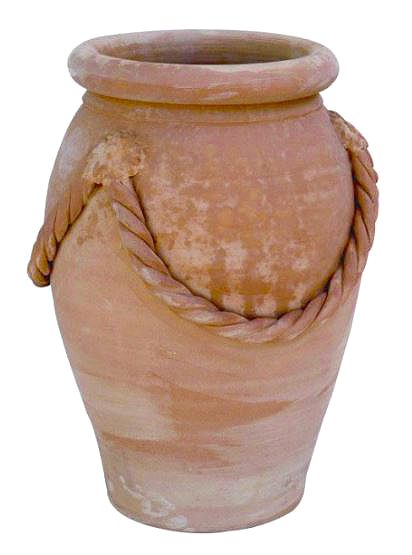 Vasi in terracotta