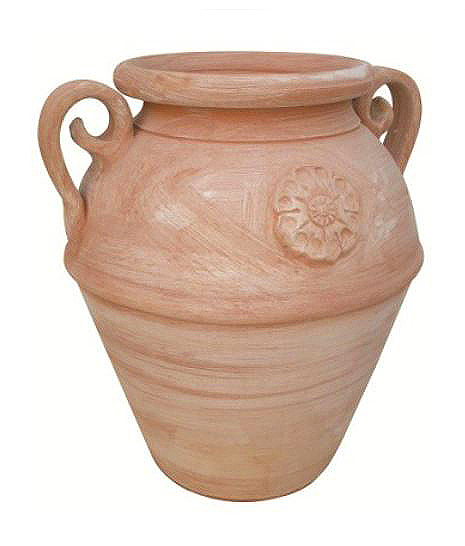 Vasi in terracotta