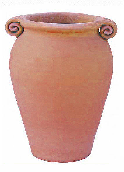 Vasi in terracotta