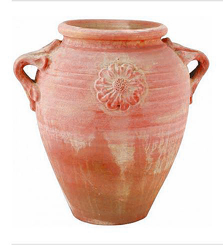 Vasi in terracotta