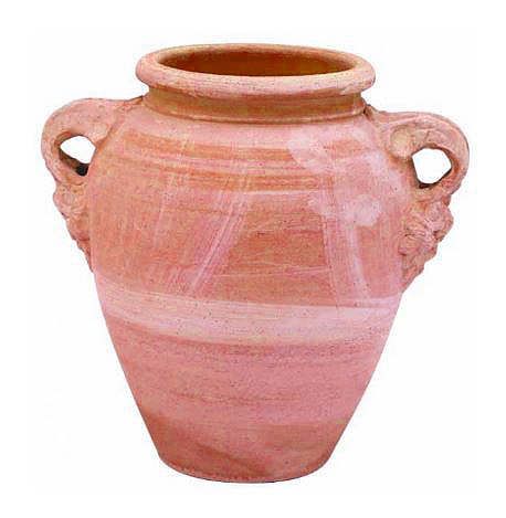 Vasi in terracotta