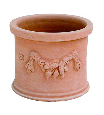 Vasi in terracotta