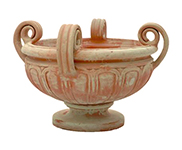 Vasi per esterno in terracotta