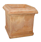 Vasi per esterno in terracotta