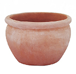 Vasi per esterno in terracotta