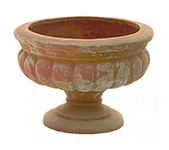 Vasi per esterno in terracotta