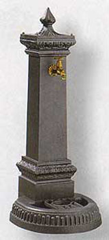 Fontana in ghisa