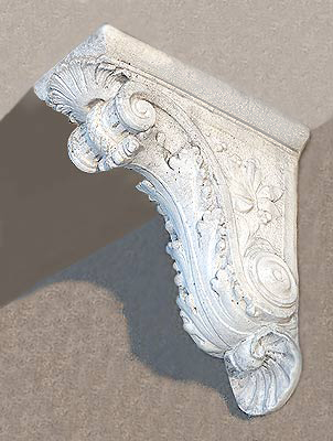 Capitelli in cemento