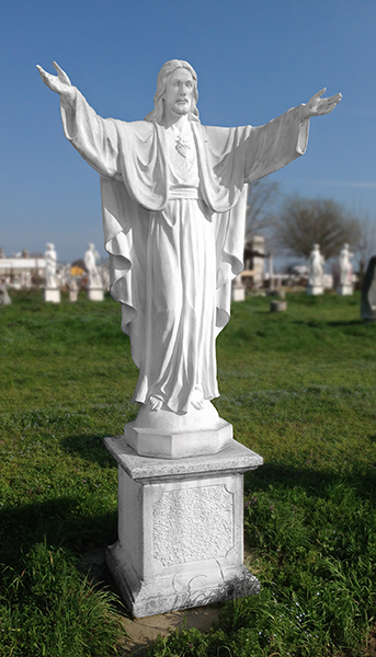 Statua del Cristo