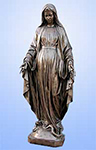 Statua della Madonna Immacolata