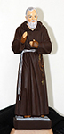 Statua di Padre Pio