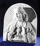 10 - Pannello di Ges� Cristo