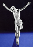 104 - Ges� Cristo crocefisso