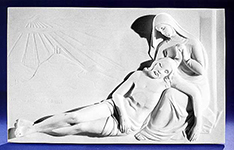 23 - Pannello della Piet�