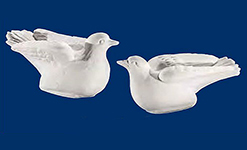 169 - Colomba della pace