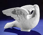 177 - Colomba della pace