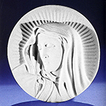 21-51 - Pannello della Madonna