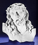 2165 - Pannello di Ges� Cristo