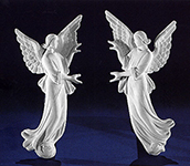 283-284 - Coppia Angeli