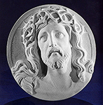 313 - Pannello di Ges� Cristo