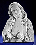 318-486-487 - Pannello di Ges� Cristo
