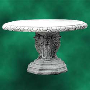 Tavolo rotondo Armonia