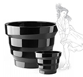 Vasi moderni e New Age